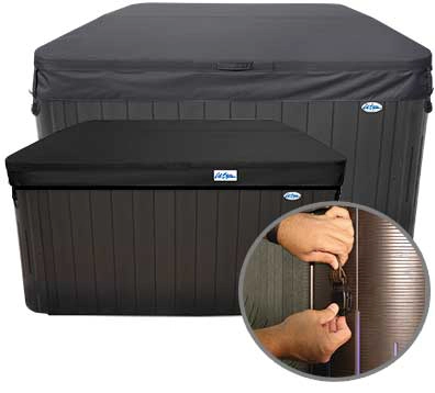 CAL-ARMOR™ SPA COVERS - Oceanview