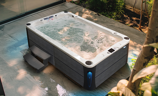 Deck Series Oceanview hot tubs for sale
