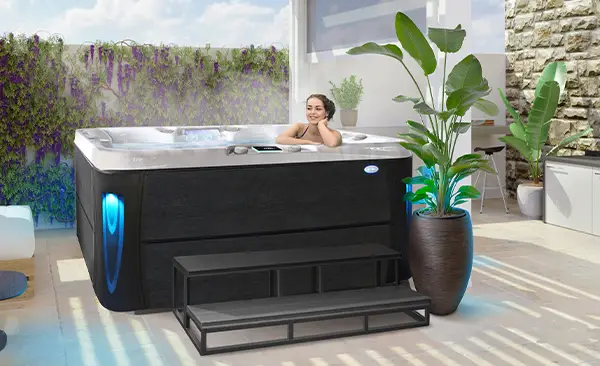 Escape X-Series Spas Oceanview hot tubs for sale