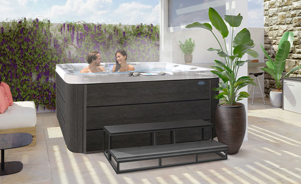 Escape™ Spas Oceanview hot tubs for sale