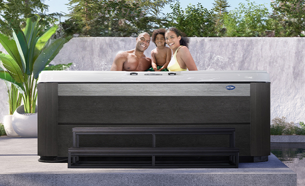 Patio Plus™ Spas Oceanview hot tubs for sale