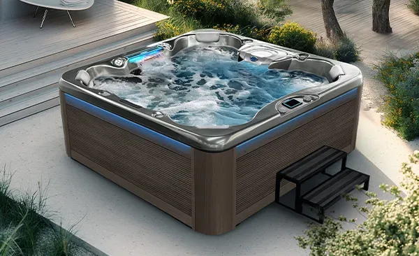 Platinum™ Spas Oceanview hot tubs for sale
