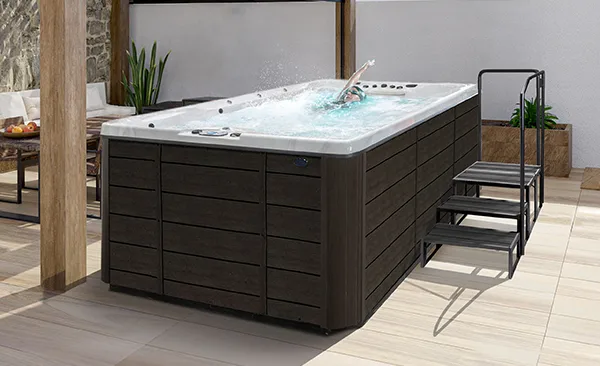 Swim Spas Oceanview hot tubs for sale