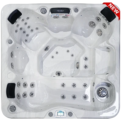Avalon-X EC-849LX hot tubs for sale in Oceanview
