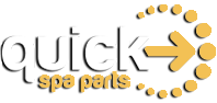 Quick spa parts logo - hot tubs spas for sale Oceanview