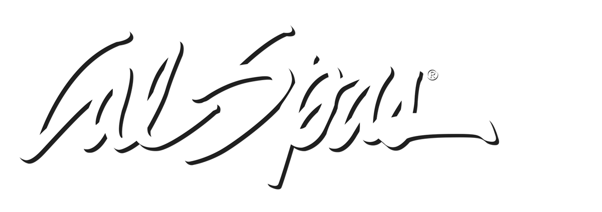 Calspas White logo Oceanview